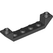 

*Inverted Roof Tile 6x1x1* G686 20 pcs DIY enlighten block brick part No. 54502 Compatible With Other Assembles Particles