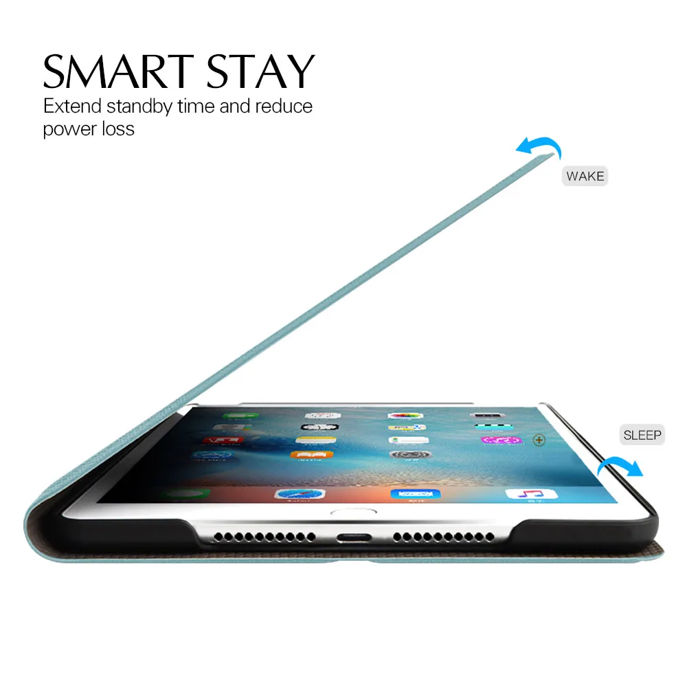 Чехол для iPad mini 1/2/3 новинка подставка планшета из искусственной кожи Магнитный