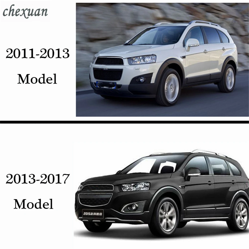 CSCSNL 1 комплект для Chevrolet Captiva 2014 2015 2016 12 В светодиодные дневные ходовые огни