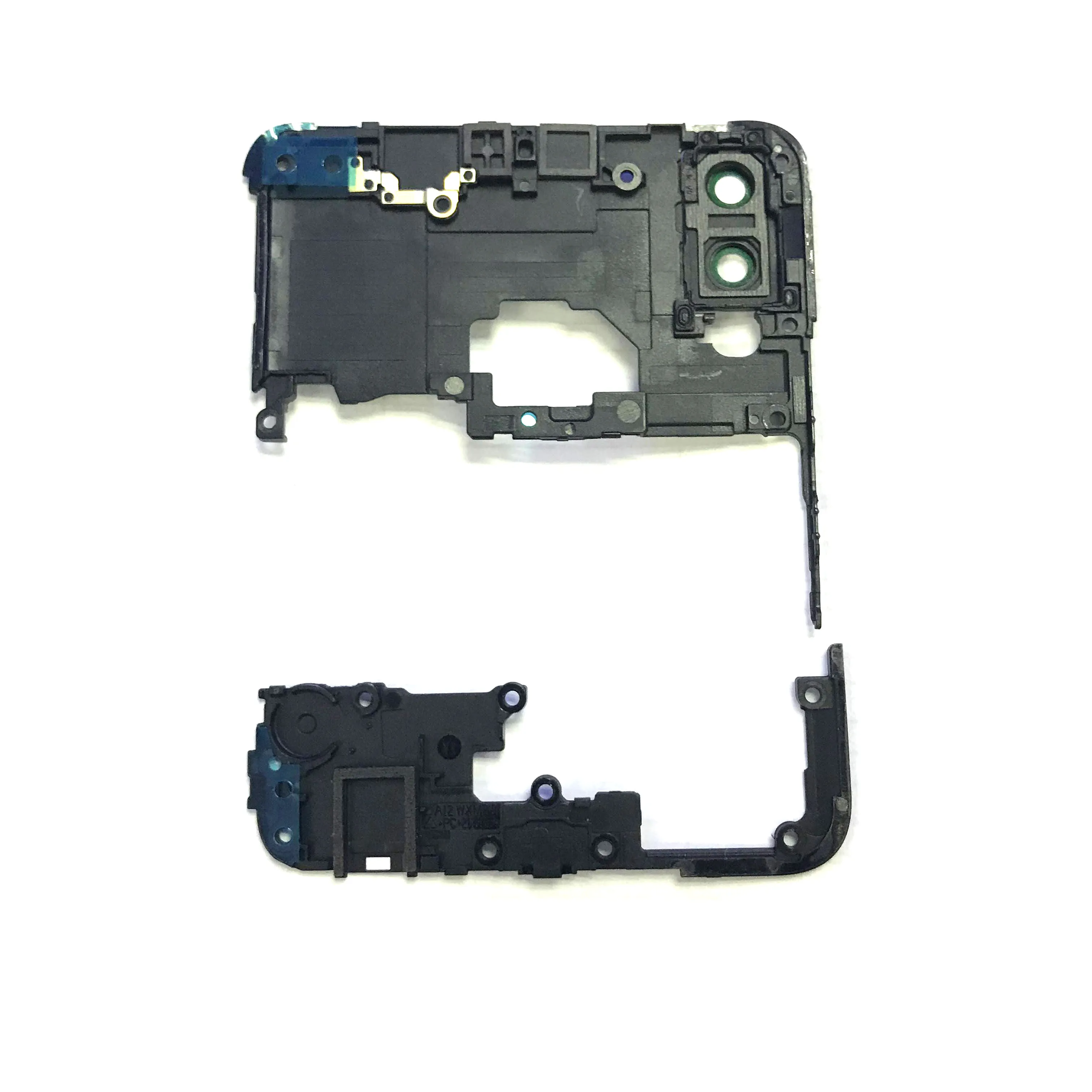 Средняя рамка с объективом камеры для Huawei Y9 2019|Корпусы и рамки мобильных