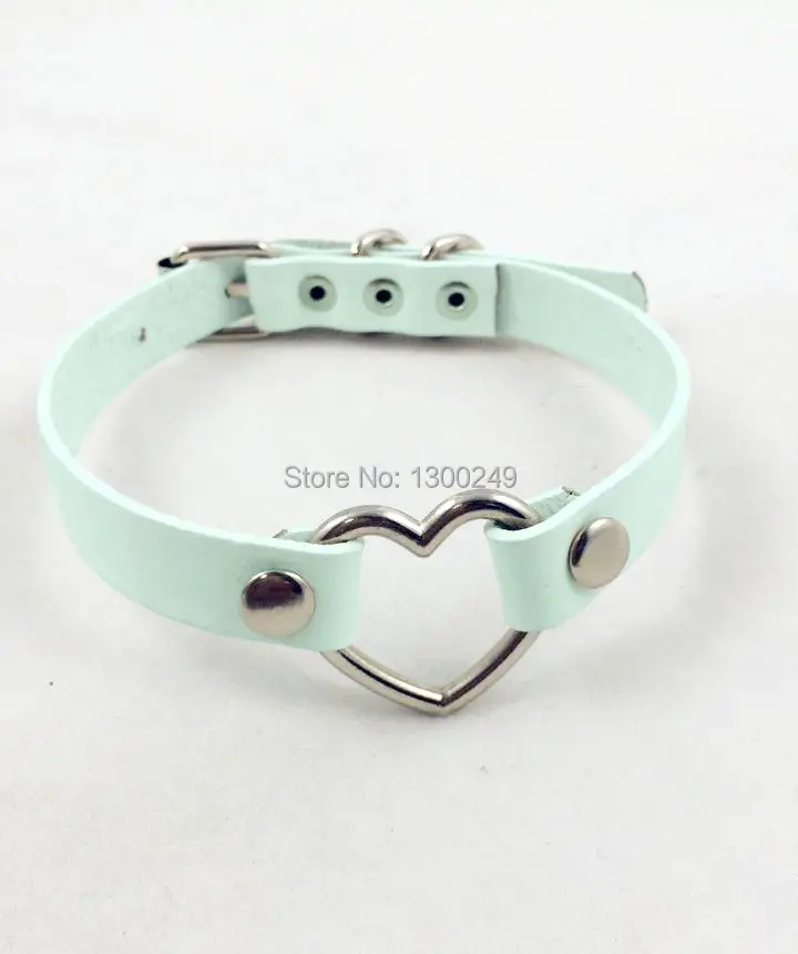 Модное сексуальное ожерелье гвоздик в стиле Харадзюку ручной работы с милым