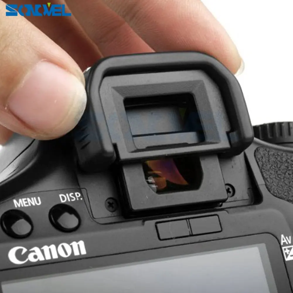 Резиновый наглазник EF для Canon EOS 650D 600D 550D 500D 450D 1100D 700D Rebel XT XTi XS XSi T1i T2 T2i T3 T3i T4i DSLR |