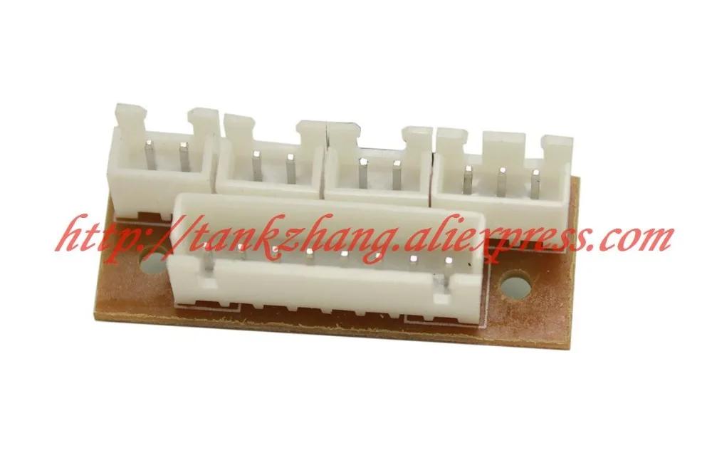 HENG LONG 3838/3838 1 RC tank Snow leopard 1/16 Запасные части № 38 078 восемь проводов Соединительная
