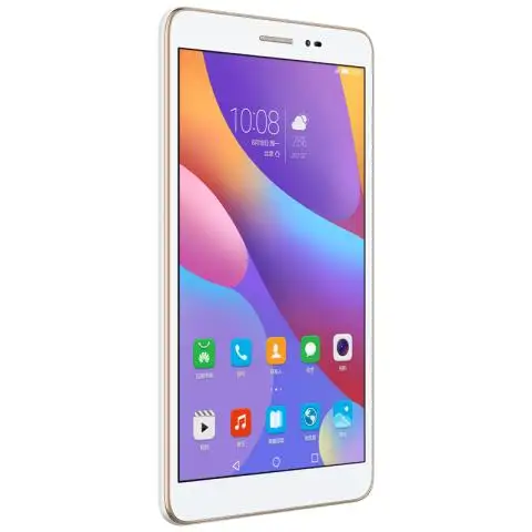 Huawei Honor T2 JDN W09/JDN AL00 8 дюймов 3 Гб ОЗУ 32 ПЗУ Восьмиядерный процессор Snapdragon 616 1920*1200 IPS