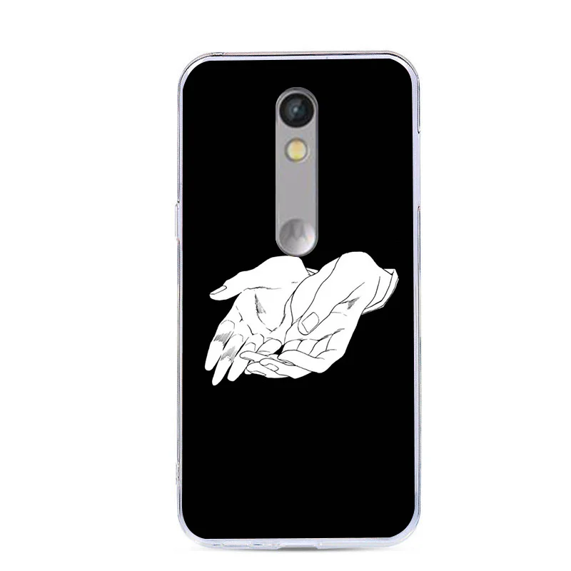 197 Чехол для телефона Motorola Moto X Force чехлы для телефонов XT1585 XT1581 Motorola Droid turbo 2 XT1580 Nutella Fundas Coque - Цвет: 197