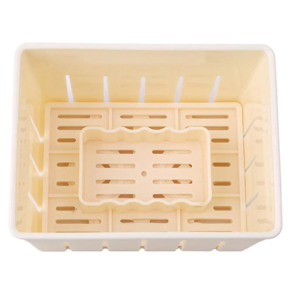 1 шт. форма сделай сам пластиковая пресс-форма для тофу приготовления домашней