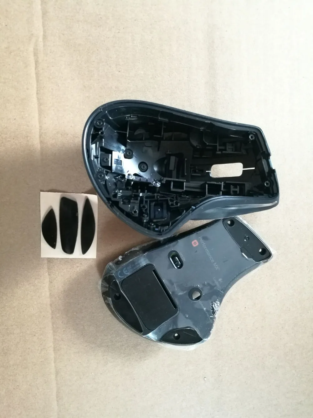 Чехол для мыши Logitech Performance MX M950 чехол (верхняя часть и нижняя часть) с 1 основой