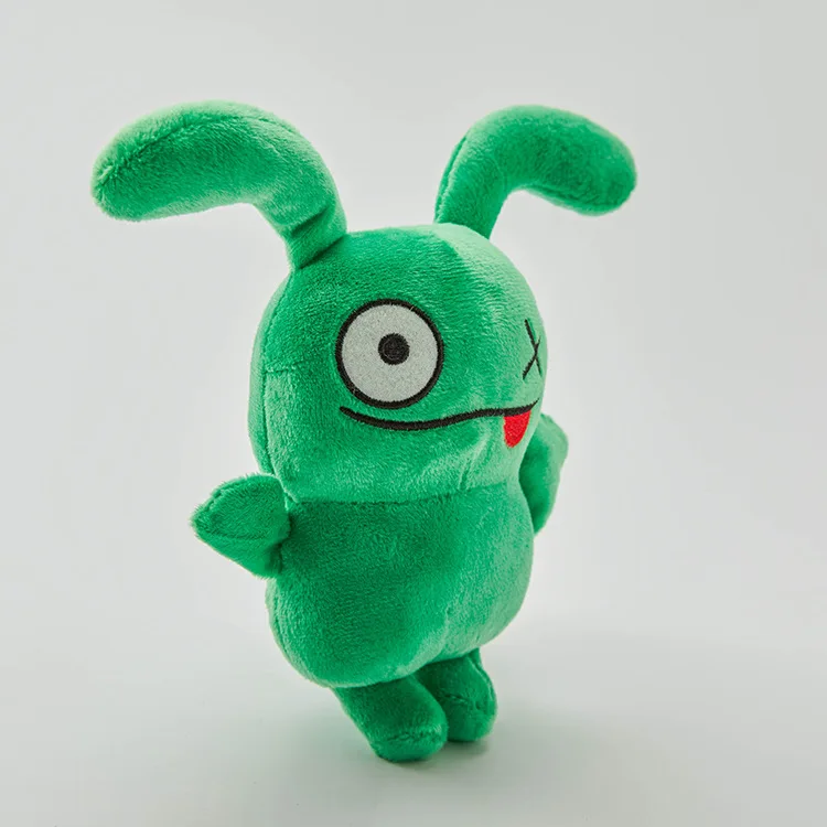 18 см Uglydoll Плюшевые игрушки мультфильм аниме Ox Moxy Babo плюшевые игрушки Uglydog Мягкие плюшевые куклы уродливые подарки для детей