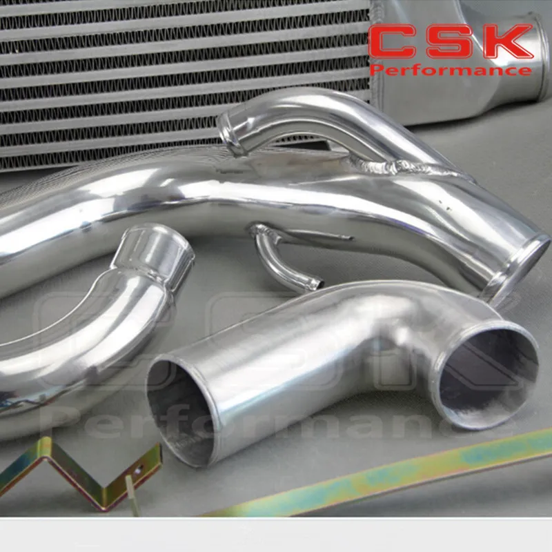 Комплект интеркулера переднего крепления для Nissan Silvia S14/S15 Тип 24E LS SR20DET