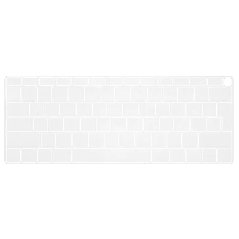 Испанский ЕС Teclado защитный чехол для клавиатуры, защитная кожа для нового Apple MacBook Air 13 13,3 дюймов A1932 Touch ID