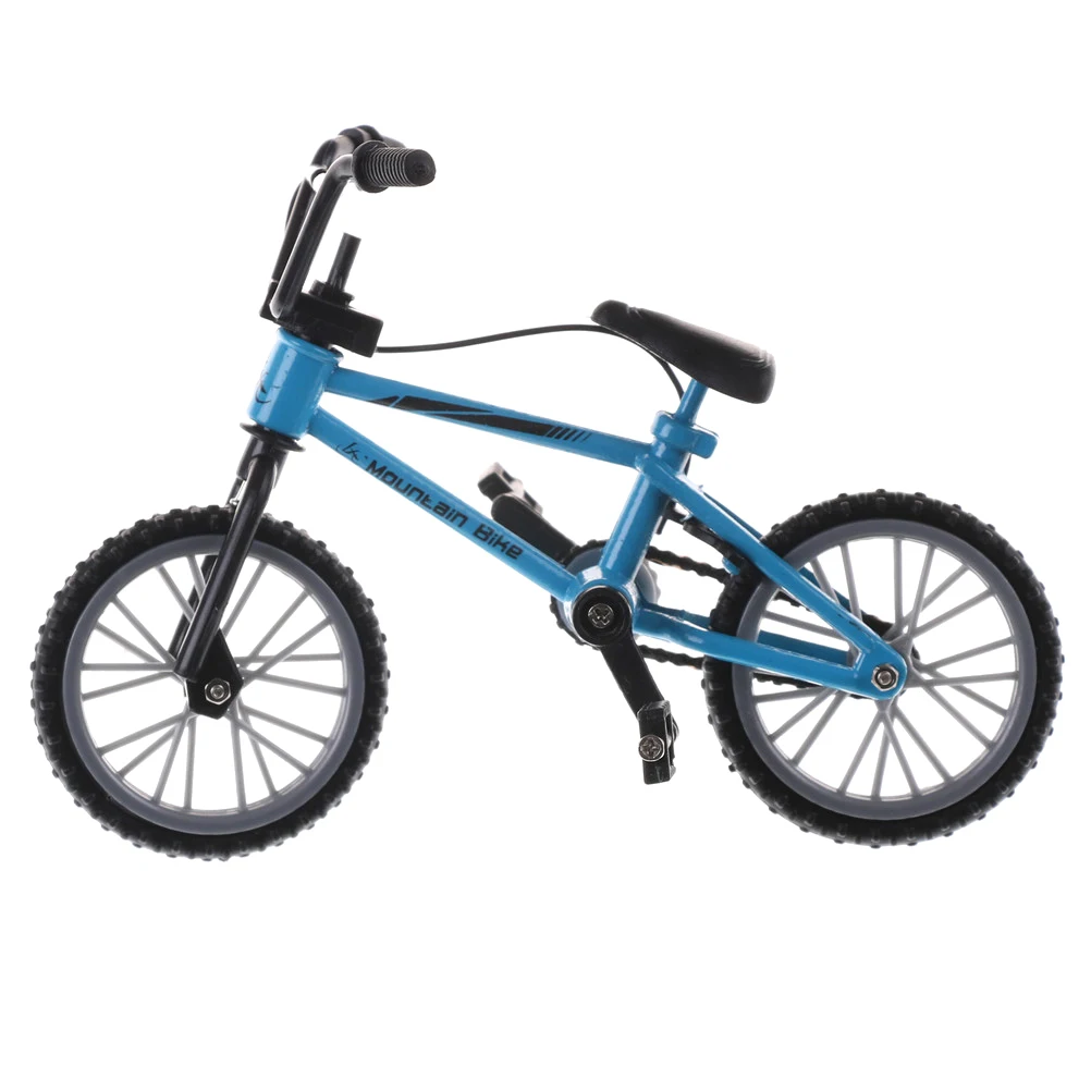 Новые Металлические Мини-BMX пальчиковые горные велосипеды игрушки