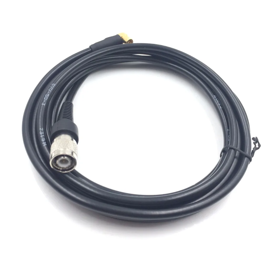 GEV238 772002 TNC Male к SMB Female Coax Cable GPS GS05 GS06 антенный Удлинительный кабель AS05 для Trimble R3 и Geo