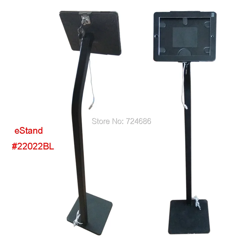 Для iPad 2/3/4/air/pro 9 7 &quotнапольная подставка с кабелем для зарядки безопасный дисплей