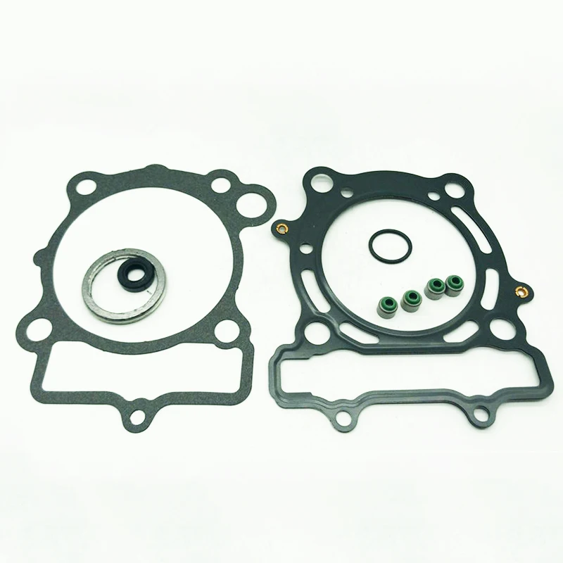 Комплект прокладок верхней головки для Кавасаки KX250F 2004-2005 Suzuki RMZ250 2004-2006 |