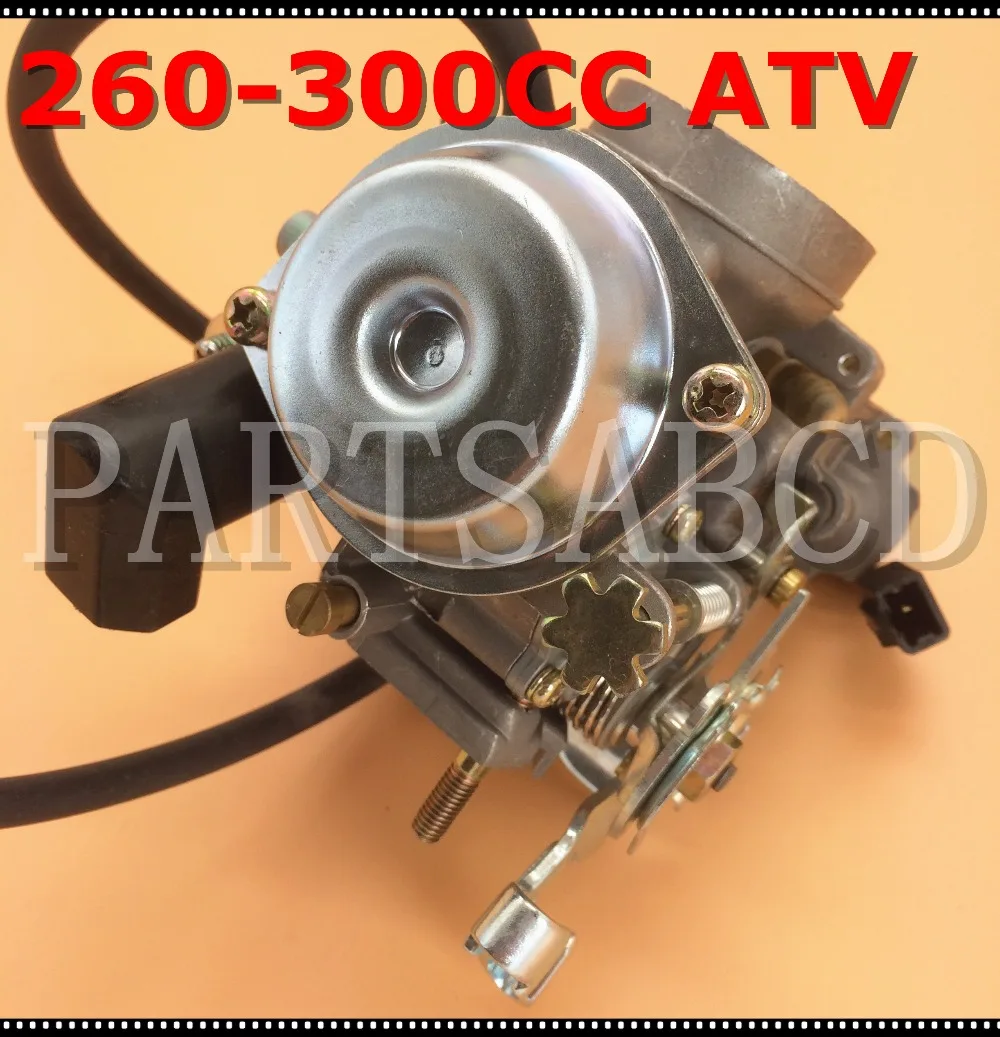 PARTSABCD Linhai 250CC 260CC 300CC ATV Quad карбюратор