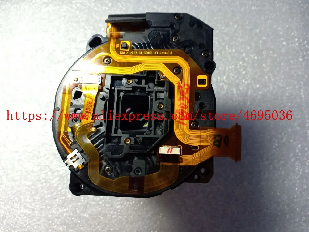 Новая запасная часть для цифровой камеры с фоновой подсветкой SONY Cyber-shot DSC-RX10 RX10