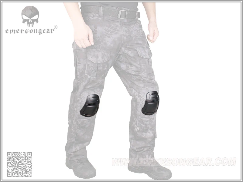 Emersongear G3 боевой защитный наколенник военный EM7066|military knee pads|protective padshunting pads |