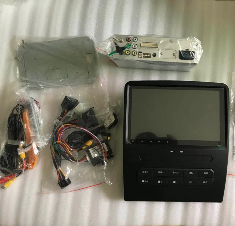 Android Автомобильная магнитола для great wall hover h3 2003-2009 с gps wifi камера заднего вида 9 дюймов экран 1024x600 h3 2din радио