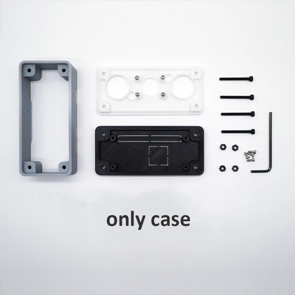 Raspberry Pi Zero комплект для камеры ночного видения 3D чехол | Электроника