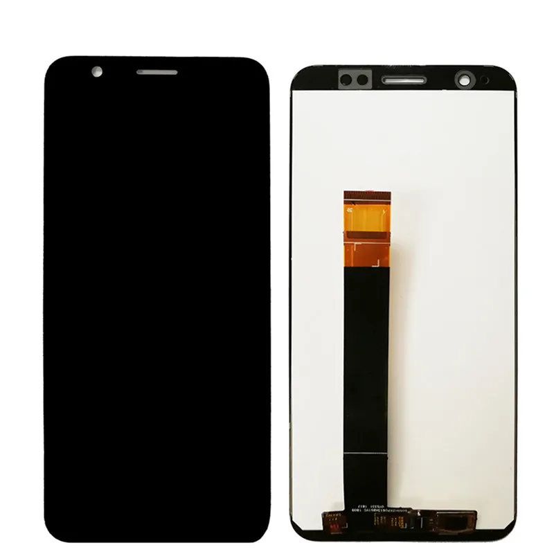 Для ASUS ZenFone Live L1 ZA550KL X00RD Полный ЖК-дисплей + сенсорный экран Сенсорная панель