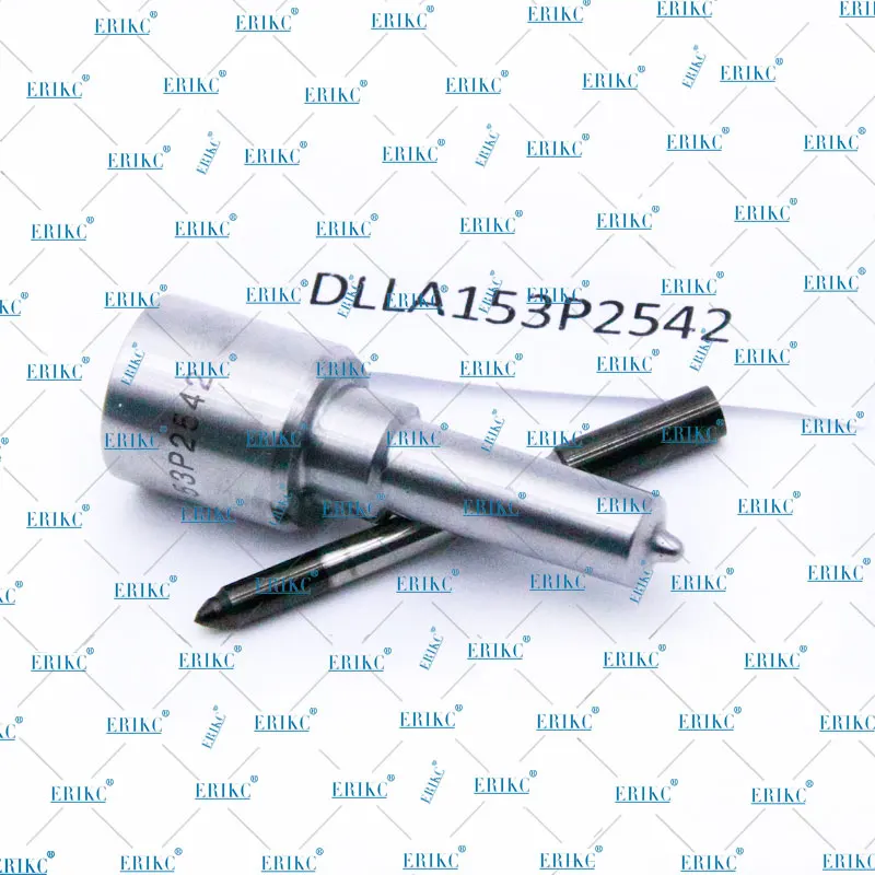 ERIKC DLLA 153 P 2542 (0433172542) Топливные форсунки запчасти P2542 Форсунка для дизельного