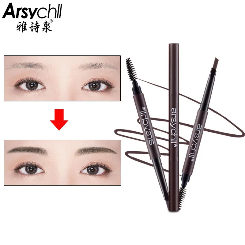 

Arsychll lasting waterproof eyebrow pencil