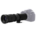 JINTU 420 мм-800 мм телефото линза для камеры Lenese + T2 адаптер для Pentax K3 K5 K7 K20D K-S1 K-50 K-30 K5 IIs K-7 K-3 K2 камера