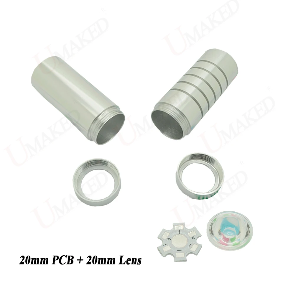 Светодиодная лампа Dia25x66mm 1 Вт 5 шт.|kit lights|kit kitsspotlights kit |