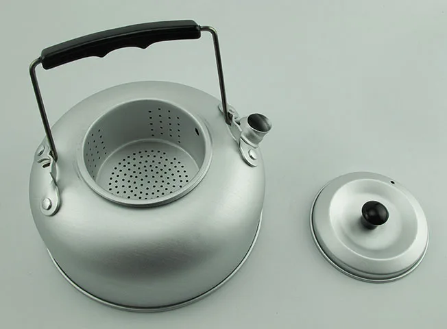 Портативный чайник для кемпинга выживания | Спорт и развлечения