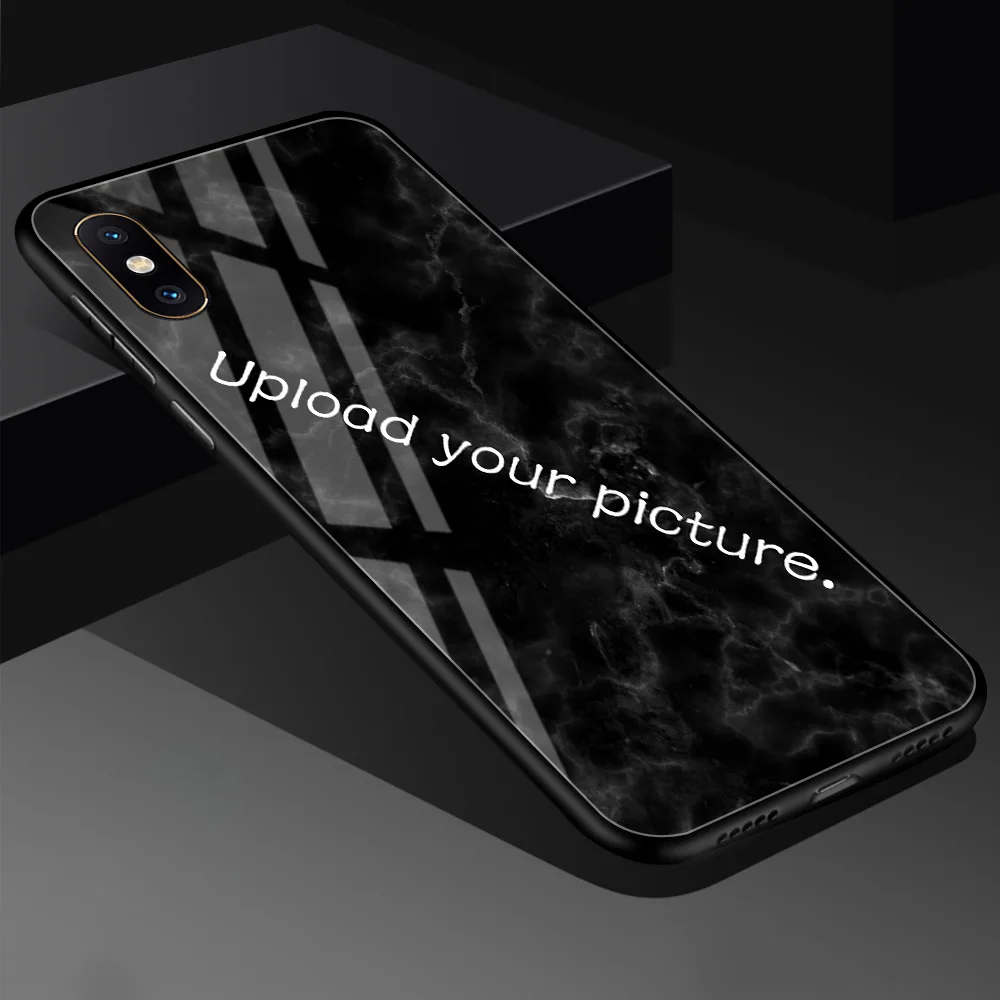 Чехол FinderCase DIY для Xiaomi Mi 9 чехол из твердого закаленного стекла телефона Mix 2 2s 3 6 8 se