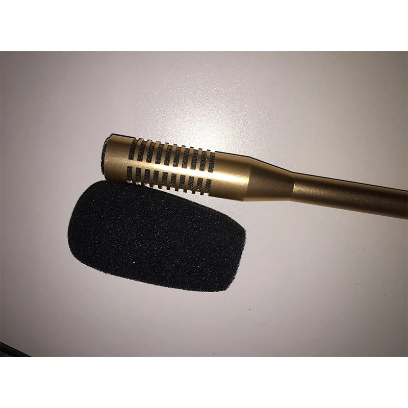 5pcs High-density Replacement Microphone Foam Sponge Cover for 2.5cm 5x2cm | Accessories