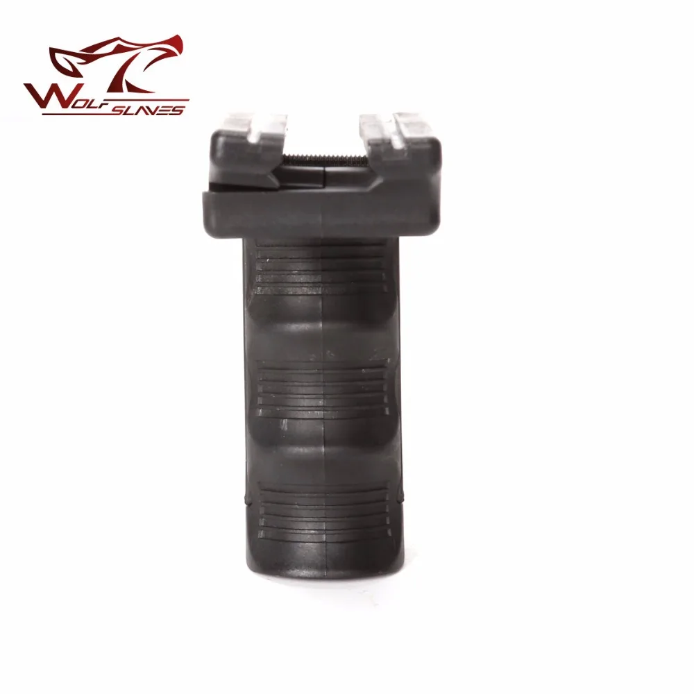 Наружная рукоятка Foregrip G un аксессуары для рукоятки с направляющей 20 21 см|Рукоятки|