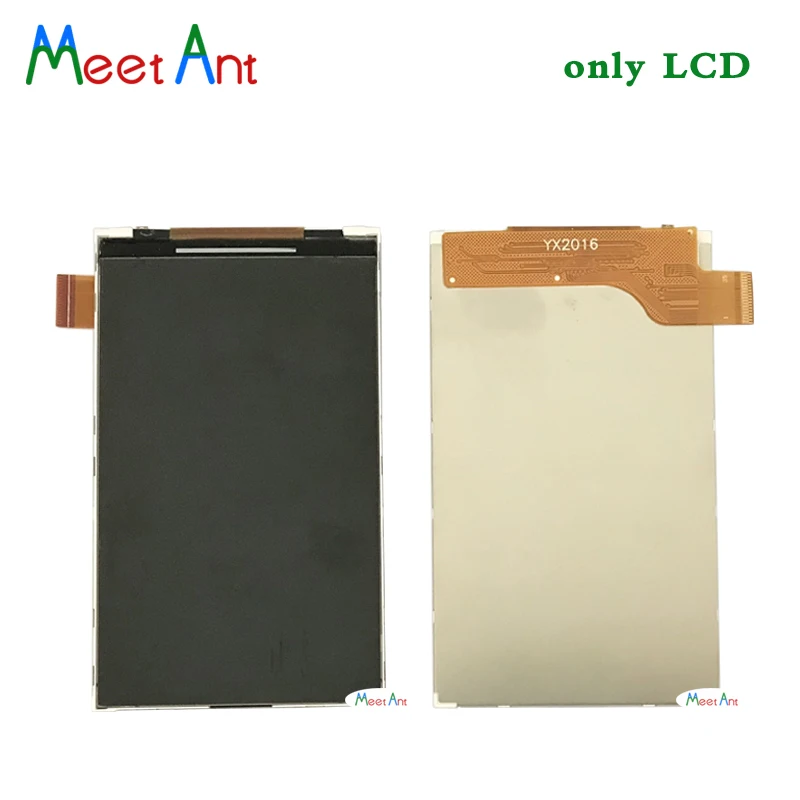 Высокое качество для Alcatel One Touch POP C3 Dual OT4033 4033 4033A 4033E 4033X 4033D ЖК-дисплей и сенсорный экран дигитайзер сенсор