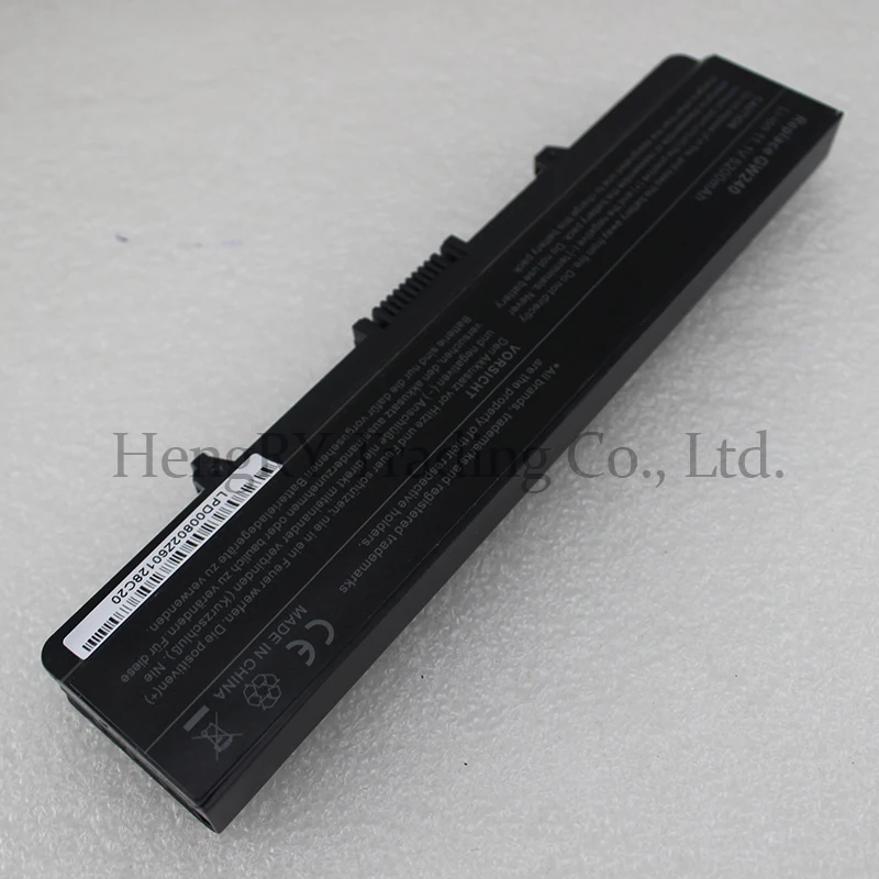 Аккумулятор HSW для ноутбука Dell Inspiron 1525 1526 1545 1546 1440 1750 PP29L PP41L GW240 GW241 451-10478 |