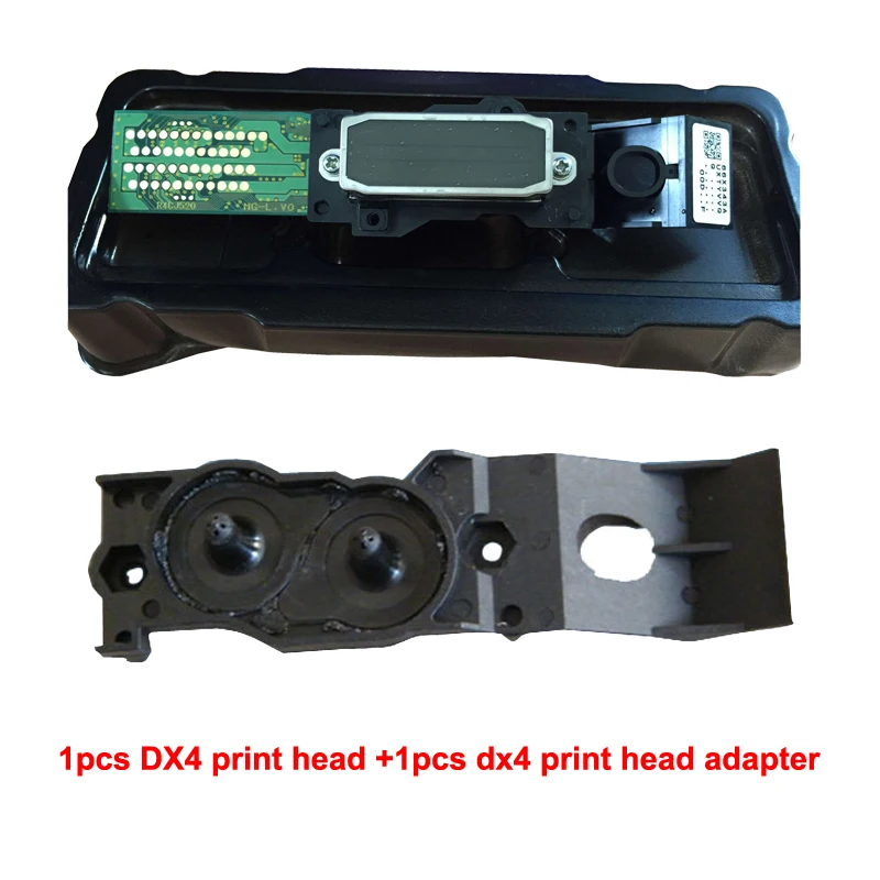 

Original DX4 Printhead ECO Solvent New Dx4 Print Head for Epson Roland vp 540 for MIMAKI JV2 JV4 VP540 VP300 RS540 printer