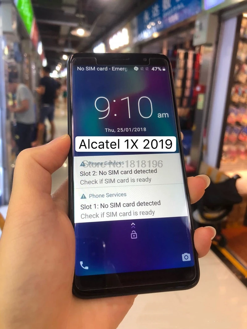 1 шт. 2 для Alcatel 1x (2019) 5008Y 5 &quotзакаленное стекло 9H Премиум Защита экрана 1x2019