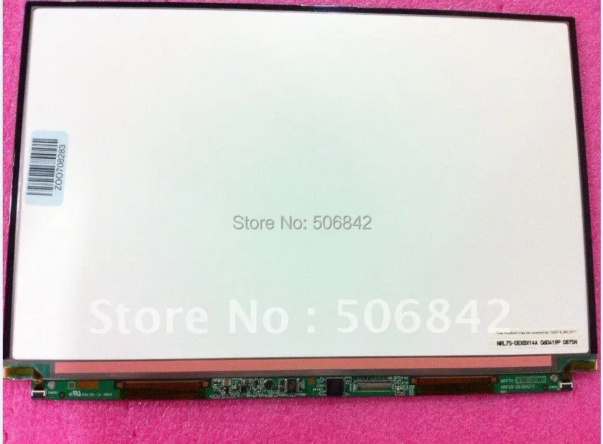 Тонкий ЖК-экран для ноутбука 13 3 дюйма LTD133EXBS 1280x800 | Компьютеры и офис