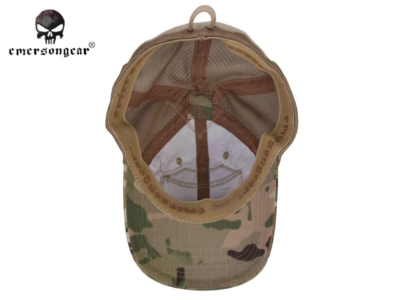 Emersongear Tactical Assaulter Cap Combat Hat EM8727|highlander|highlander camo |