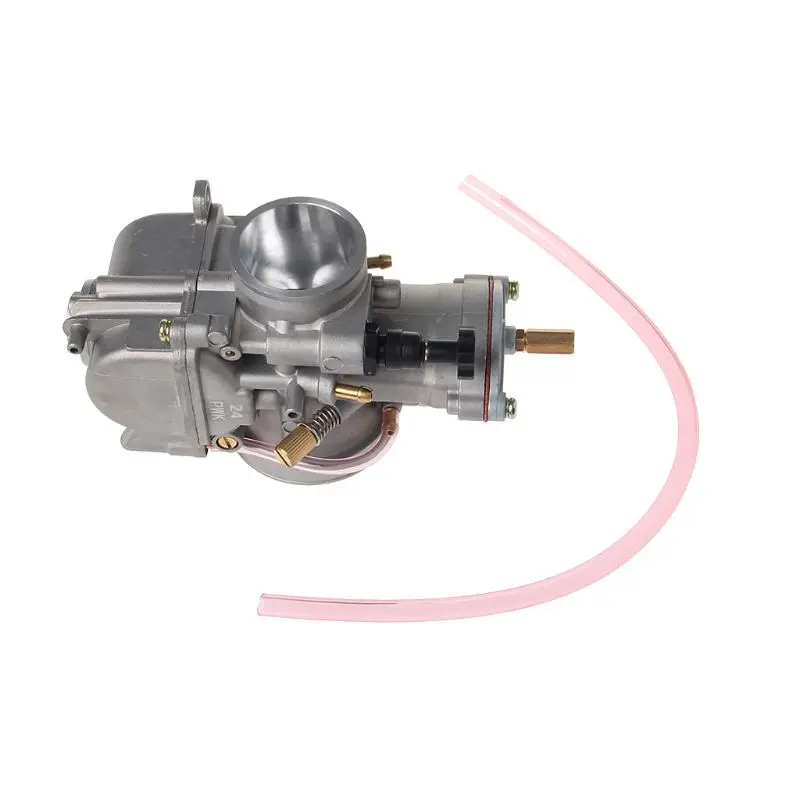 Универсальный мотоцикл 26 мм/24 мм/21 мм карбюратор для Keihin Carb PWK Mikuni с силовой струей