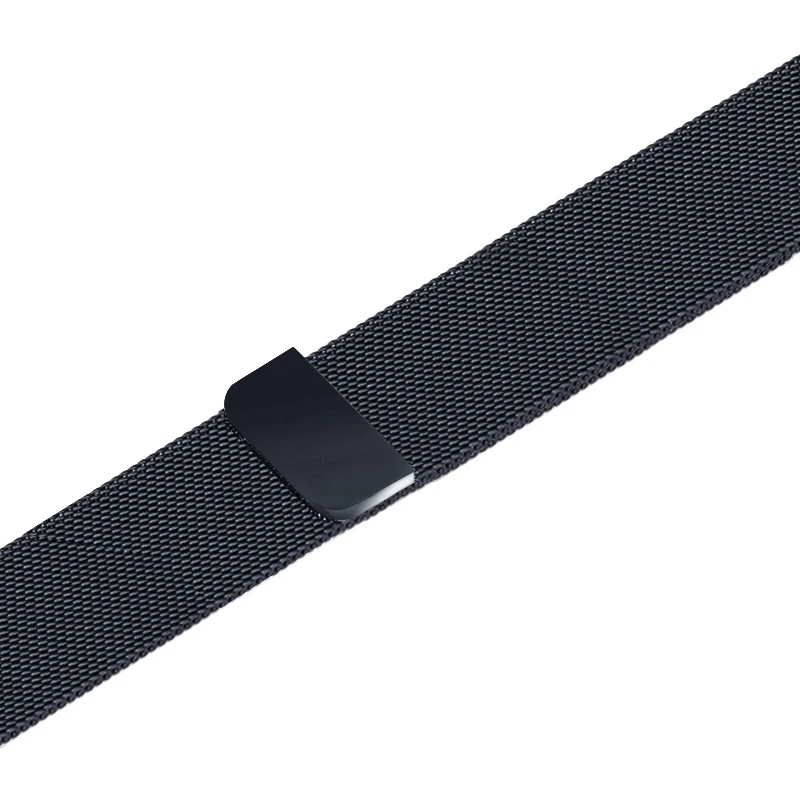 Ремешок для часов Apple Watch 42 38 мм Миланский ремешок аксессуары из нержавеющей стали