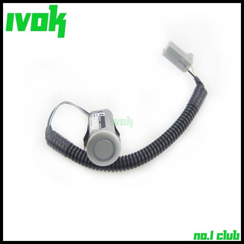 Комплект из 4 резервных радарных датчиков для Toyota Estima Hybrid Previa Tarago 2003 2004 2005 2006