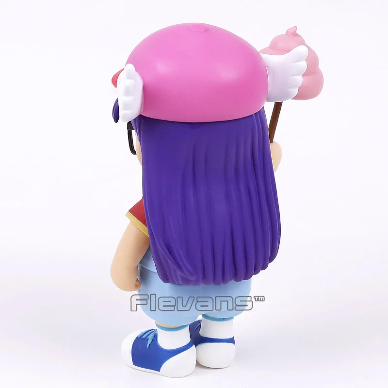 Аниме мультяшная экшн-фигурка из ПВХ Dr.Slump Arale игрушечная кукла рождественский