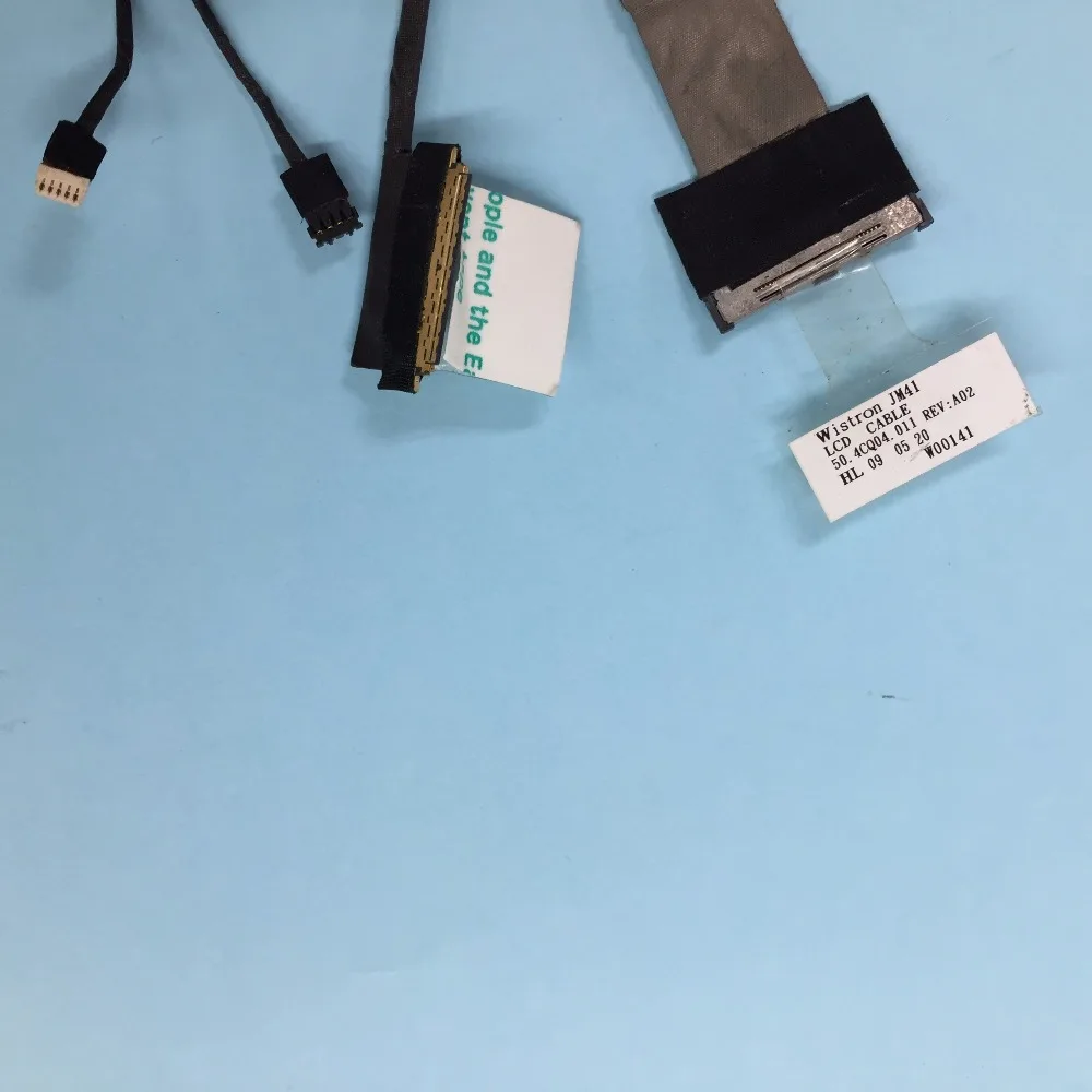 Новый для ЖК дисплей кабель Acer Aspire 4410 4810 т 4810TG 4810Tz 50.4cq04.011 50.4cq04.031|lcd cable|cable foracer lcd cable