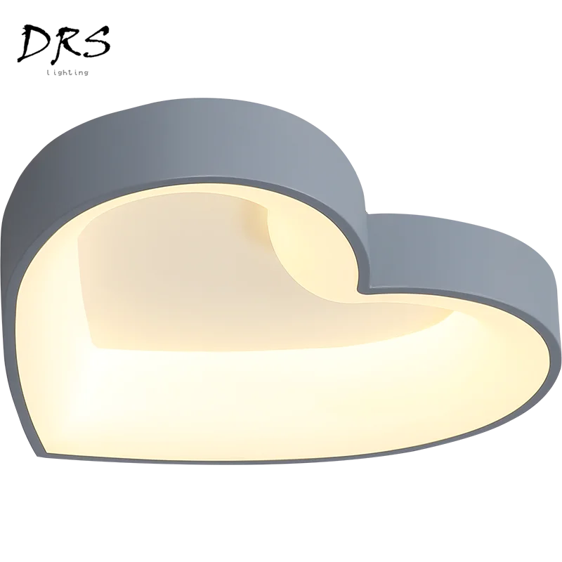 Lustre Led современная детская комната люстра мальчик спальня теплый RC для