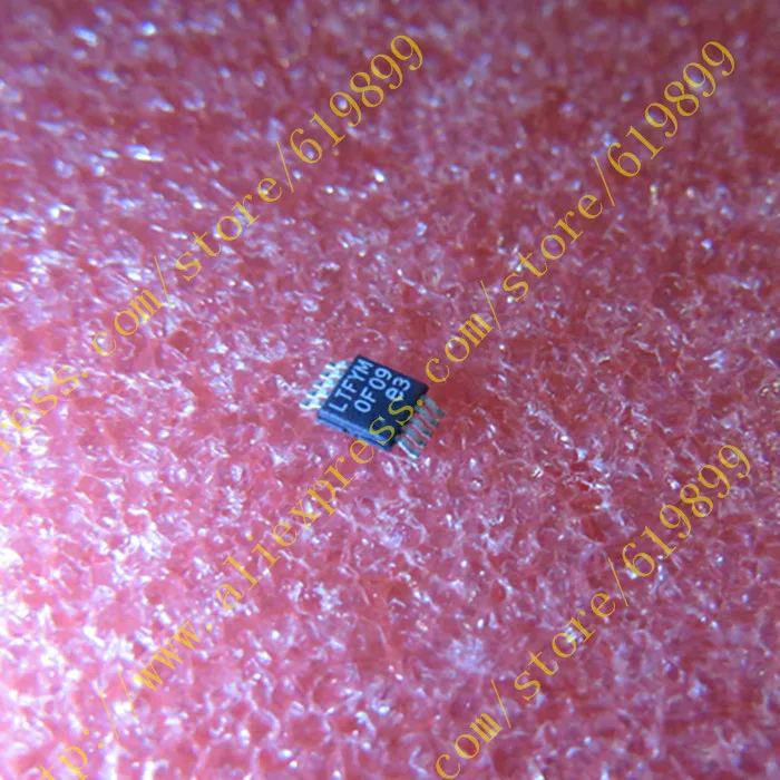 

5PCS Free Shipping LTC3588 LTC3588-2 LTC3588EMSE-2