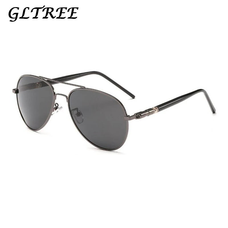 2019 Модные поляризованные солнцезащитные очки GLTREE, мужские брендовые дизайнерские очки, модные солнцезащитные очки для мужчин, безопасные с...