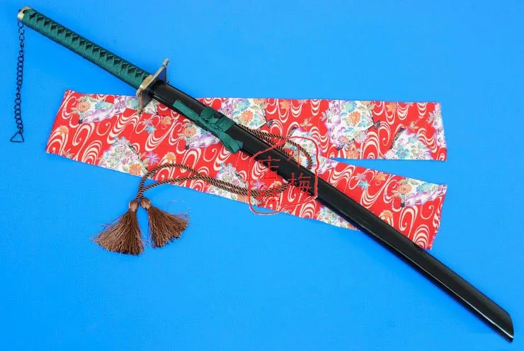 Аниме маска S2630 из аниме Блич армейская душа режущая обратная Будда меч-ружье