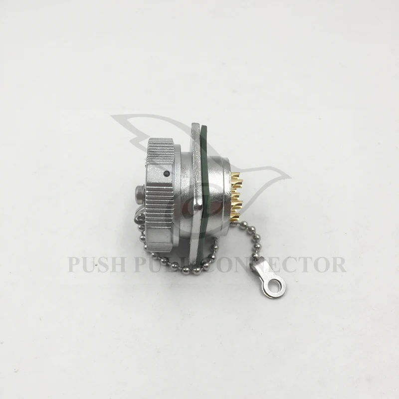 Оригинальные разъем WEIPU WY28 2 3 4 7 10 12 16 17 20 24 26 Pin IP67 Z гнездовой Квадратный фланец|4 pin