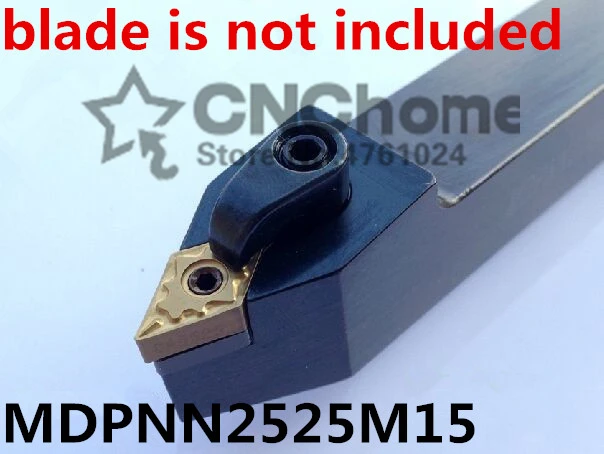 MDPNN2525M15 режущий инструмент токарный с ЧПУ станок внешний типа MDPNN 25*25*150