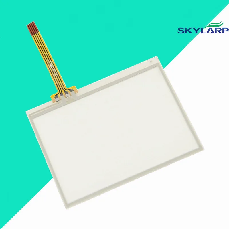 Skylarpu новая 3 5 &quot4-проводная резистивная сенсорная панель для MP4 MP5 TP GPS Замена 77x64